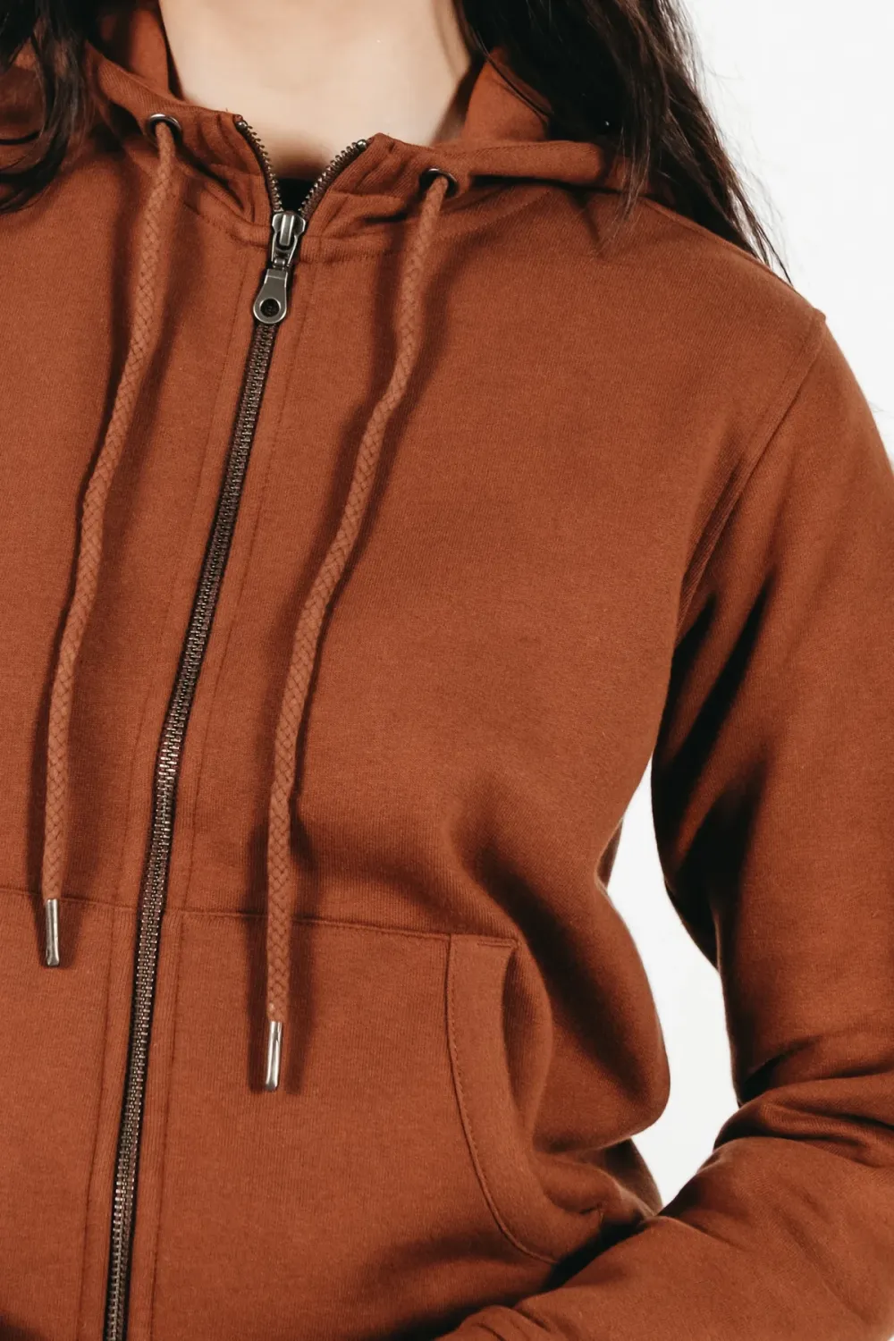 The Daily Zipper Hoodie