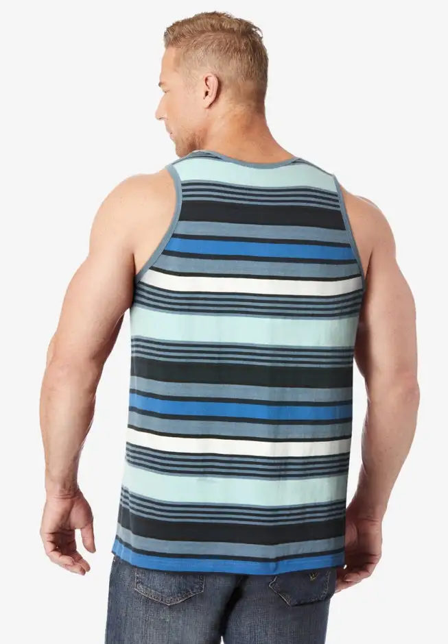 Shrink-Less Lightweight Tank