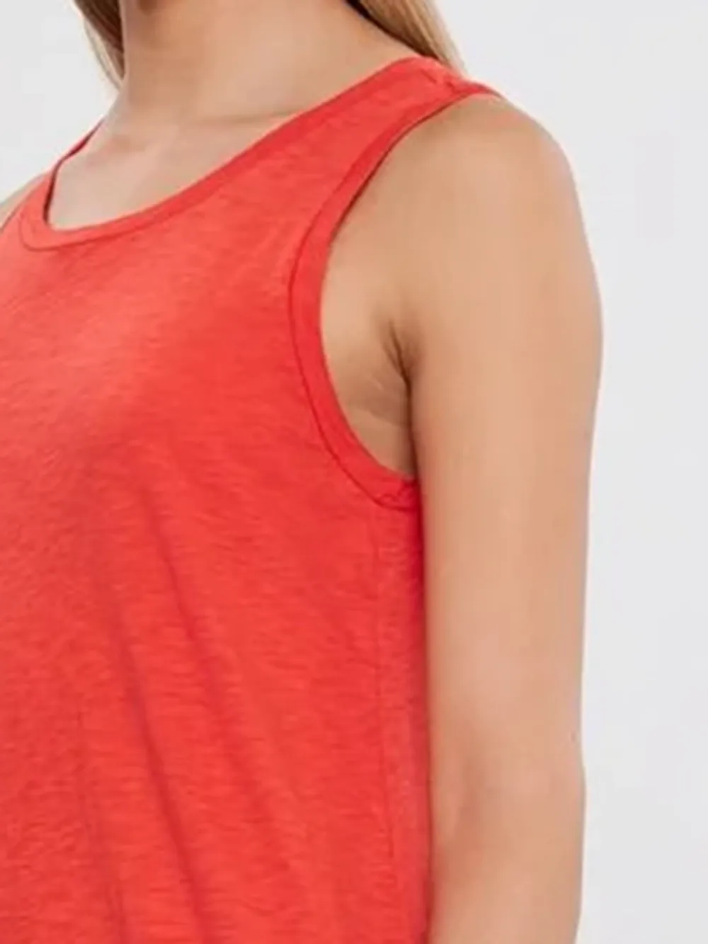 Crew Neck Dress