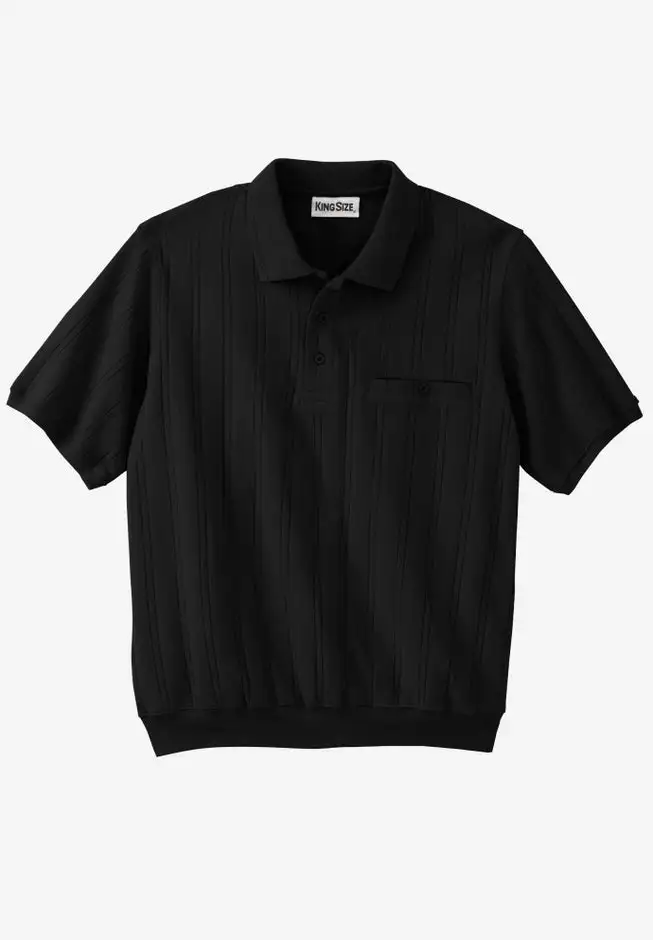 No Tuck Polo Shirt