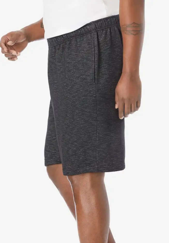 Comfort Fleece Shorts