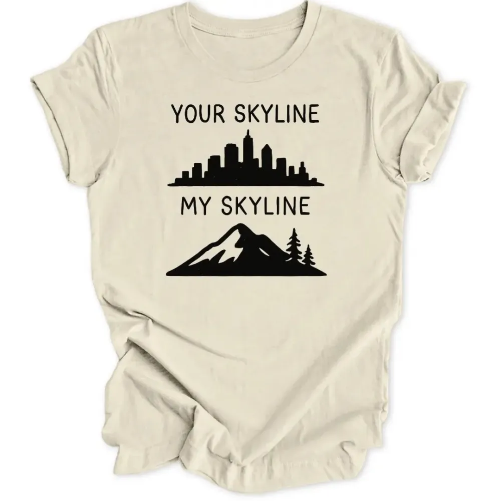 Skyline Unisex T-Shirt