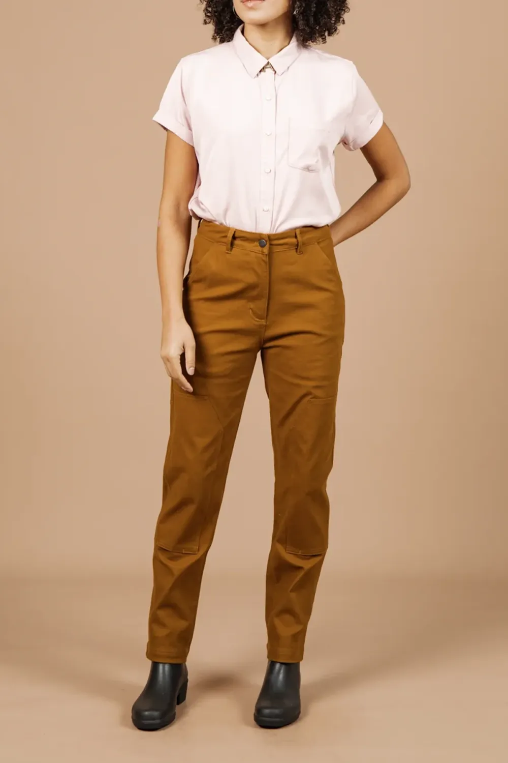 The Casual Style Utility Pant