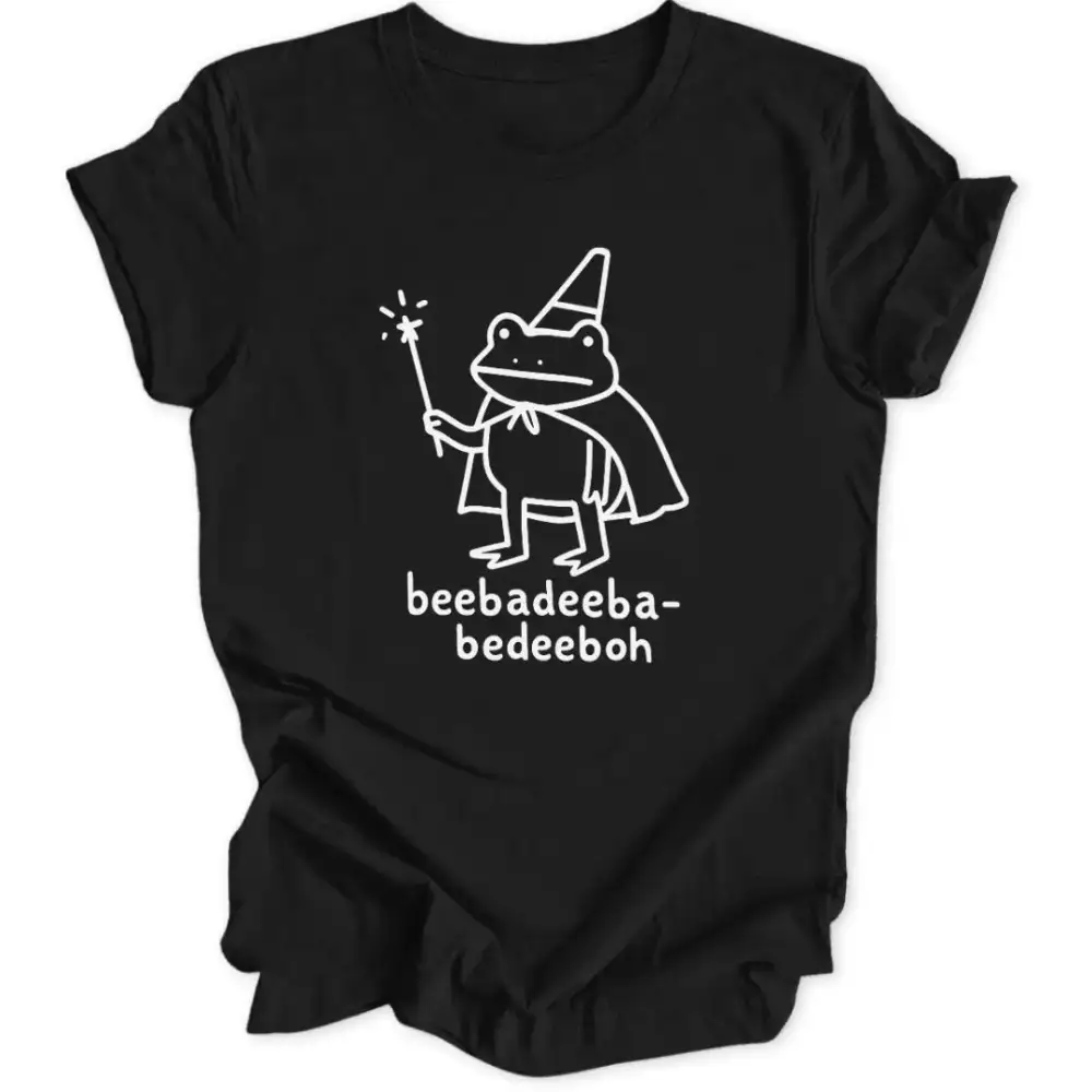 Magic Frog Unisex T-Shirt