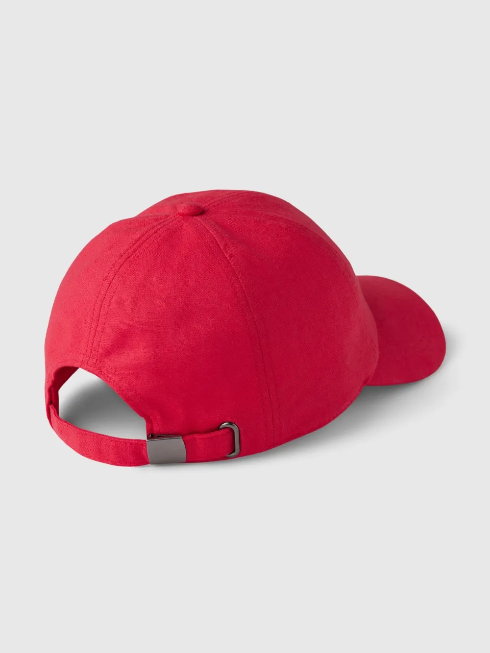 DAILY RED BASEBALL HAT