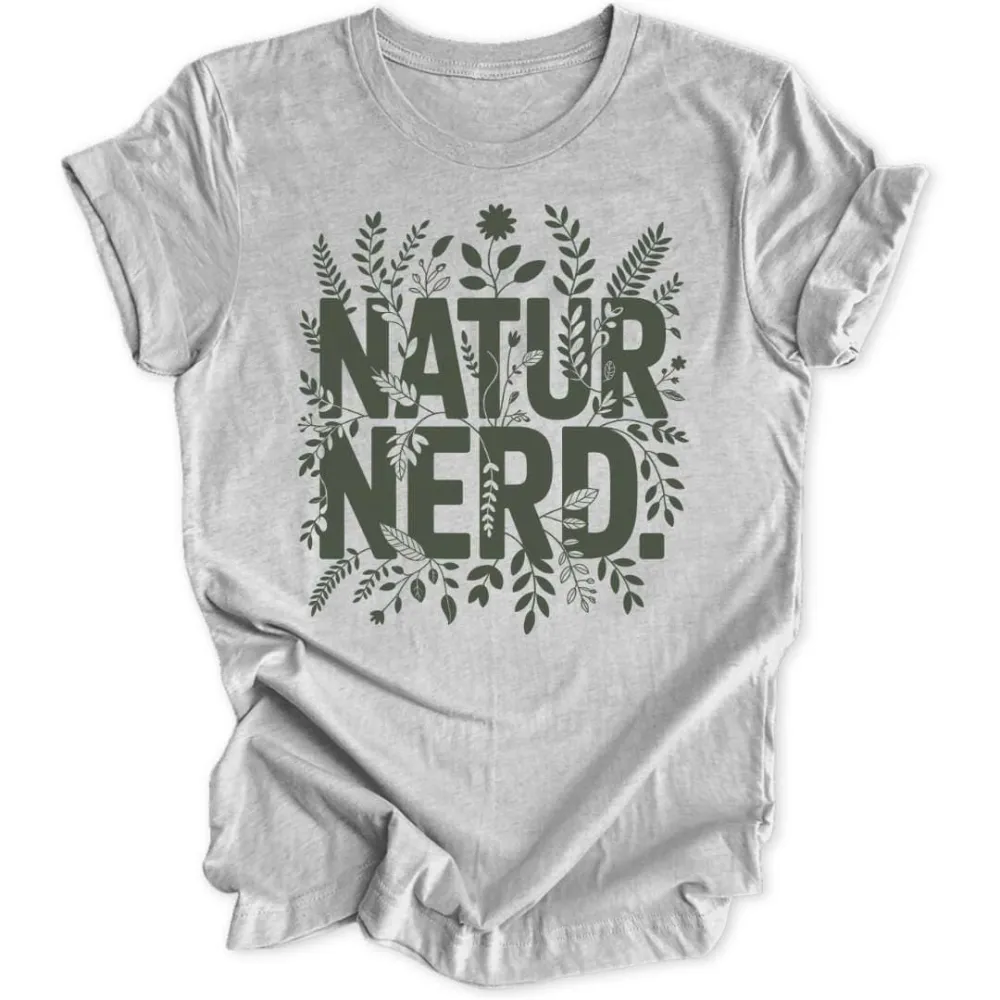 Nature Nerd Unisex T-Shirt