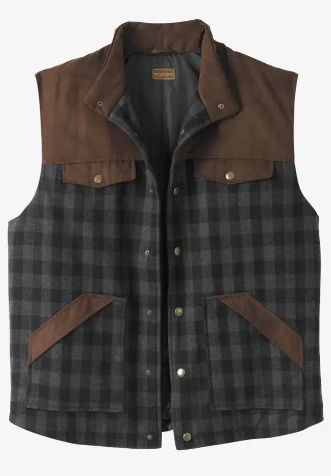 Multi-Pocket Vest
