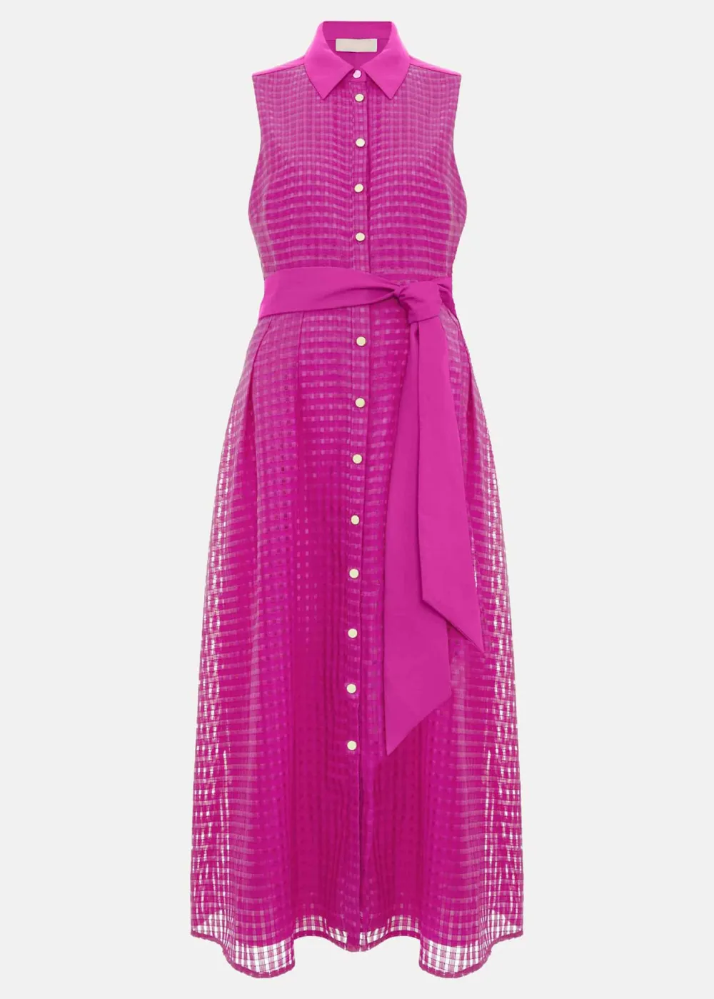 Solid Color Versatile Modern Textured Dress