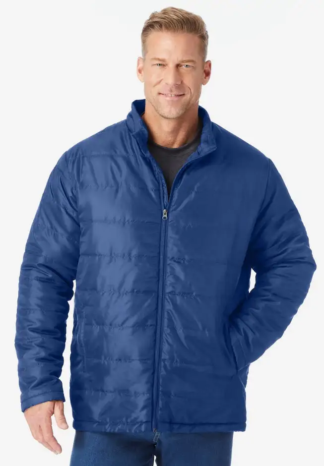 Packable Puffer Jacket