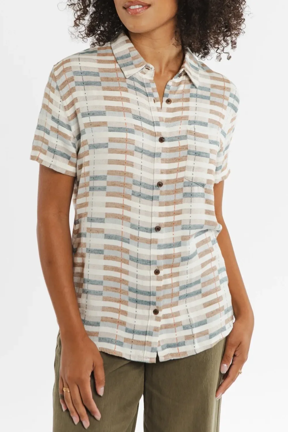 The Commuting Short Sleeve