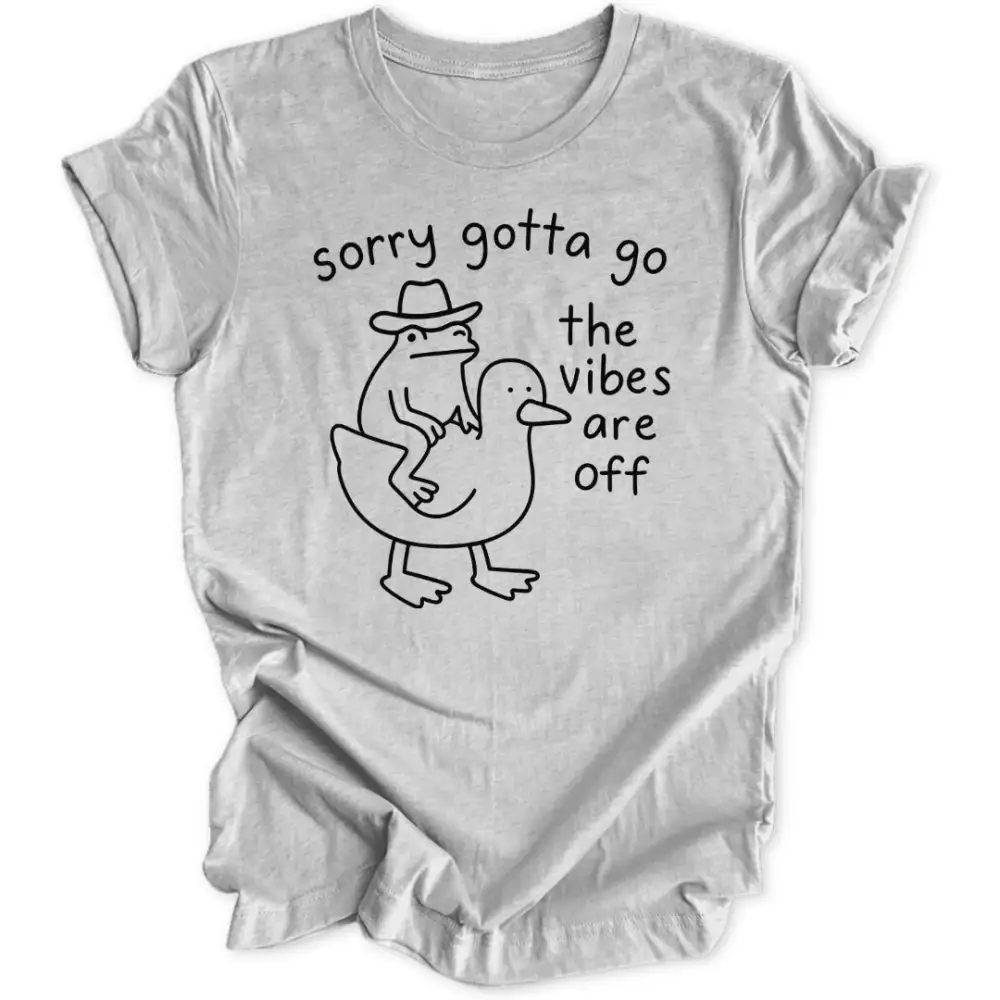 Frog Vibes Unisex T-Shirt