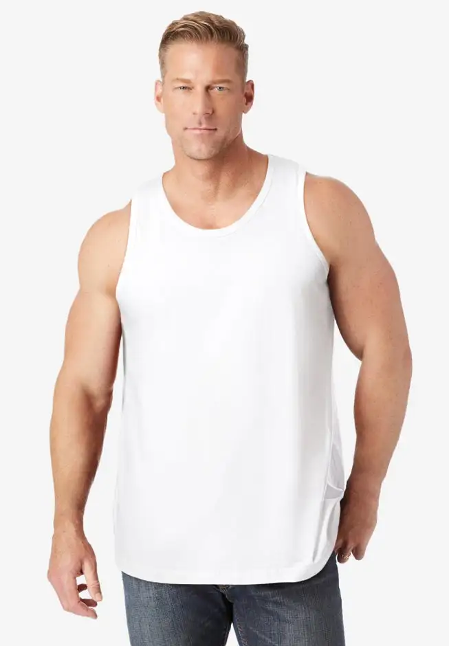 Shrink-Less Lightweight Tank