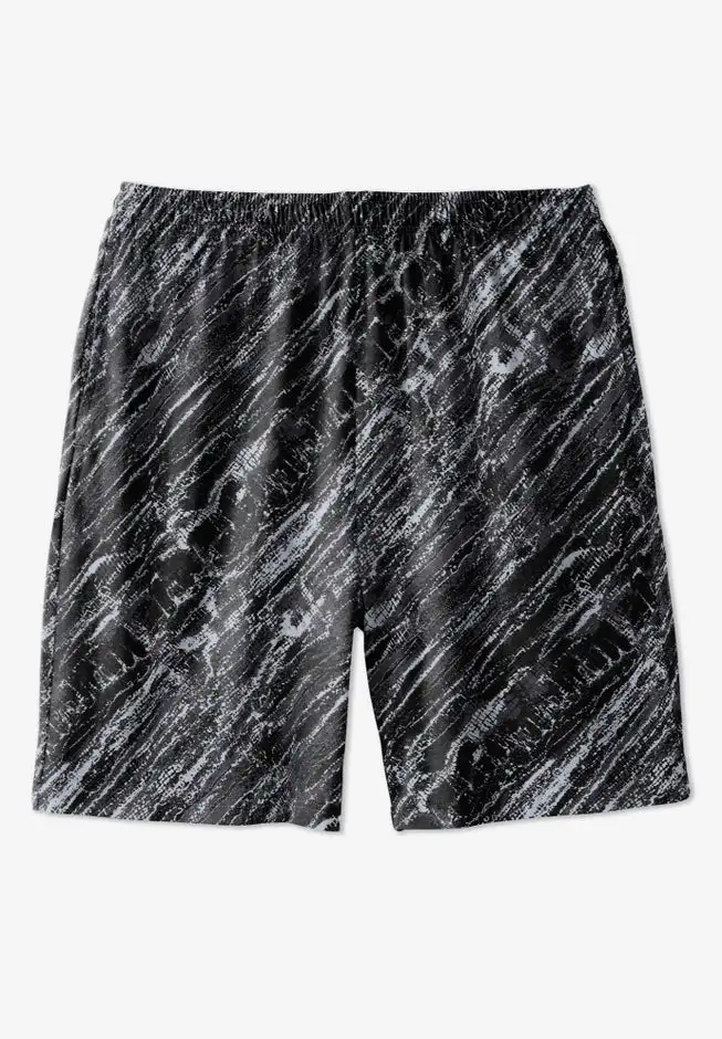 Lightweight Jersey Shorts