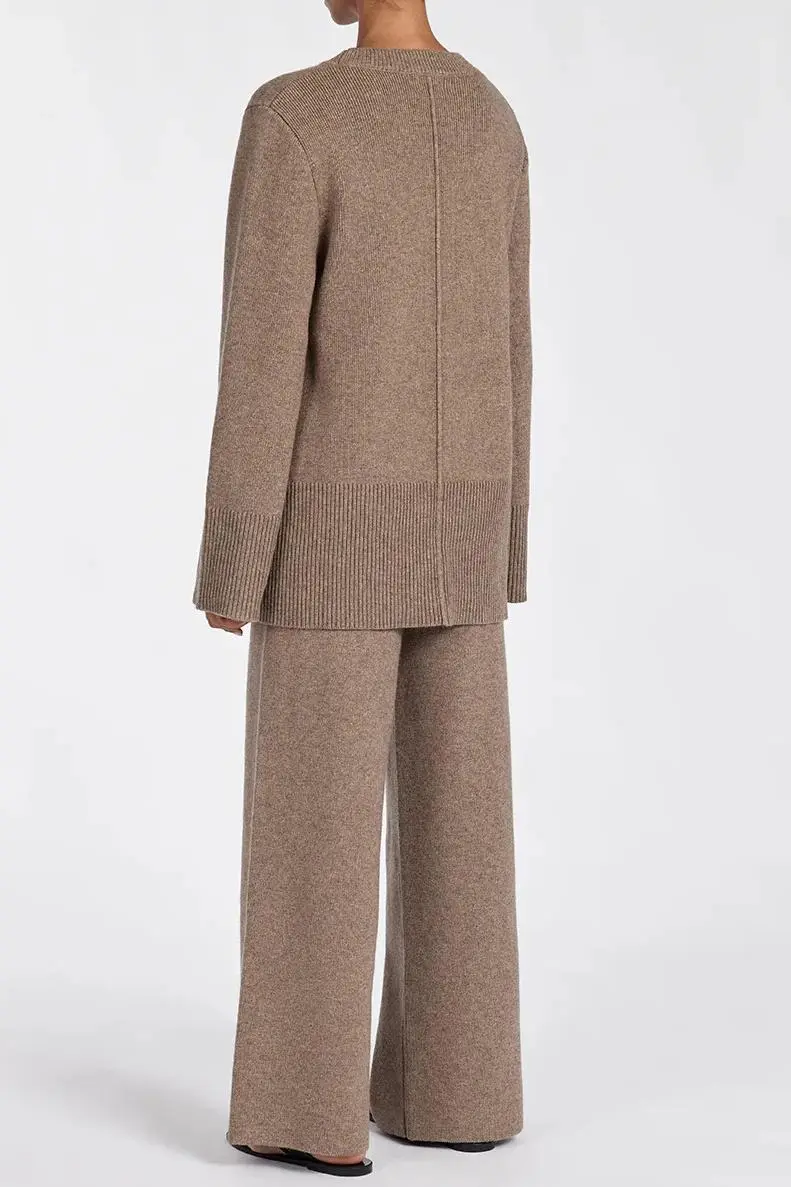 CASUAL KNIT PANT