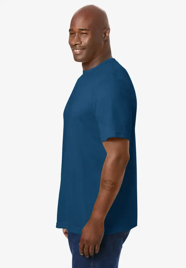 No Sweat Crewneck Tee