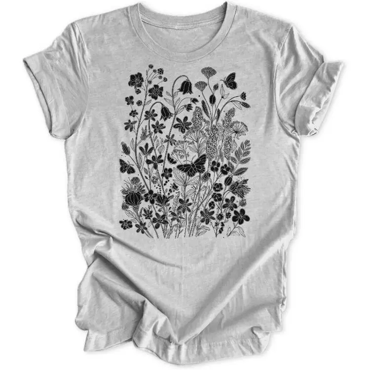 Nouveau Meadow Unisex T-Shirt