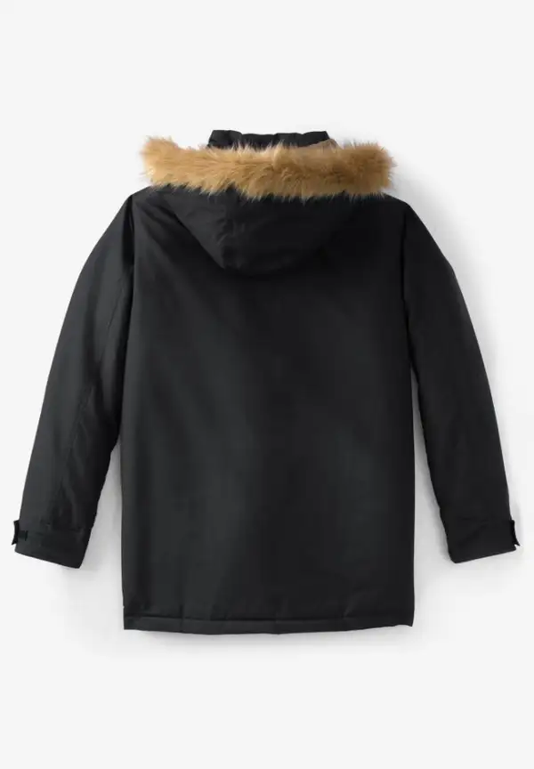 Arctic Snorkel Parka