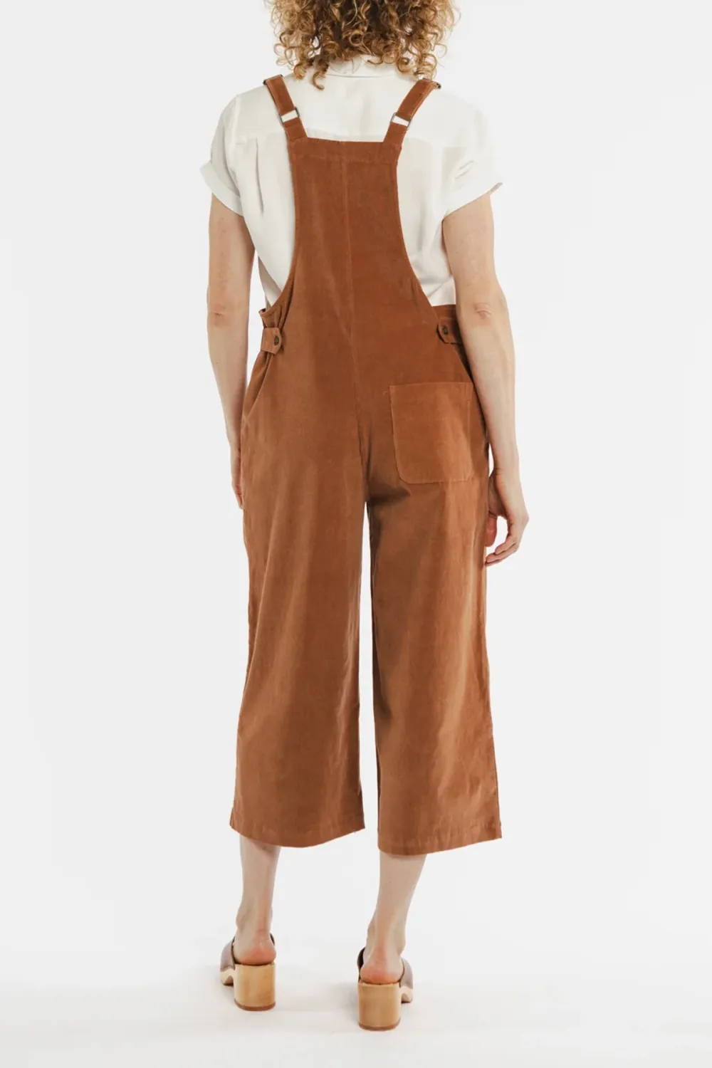The Casual Style Wide-Leg Overall