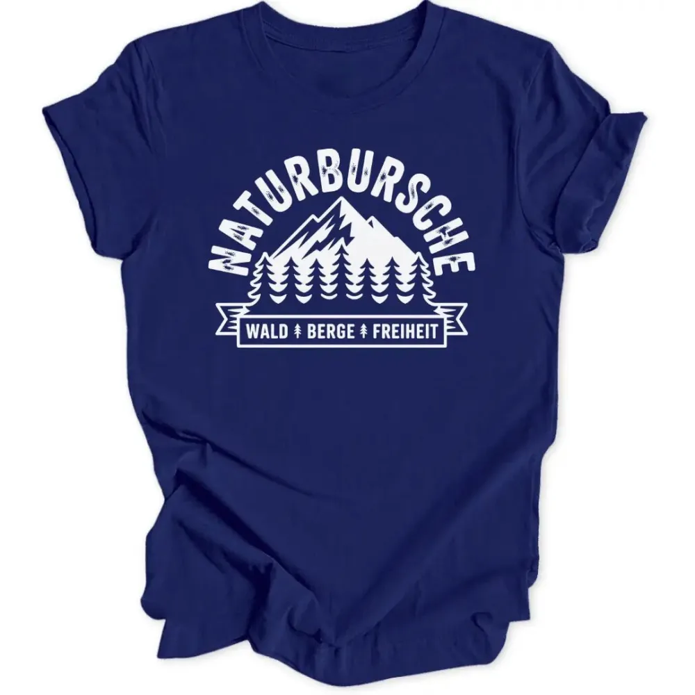Nature Boy Unisex T-Shirt