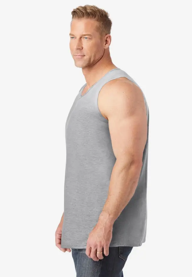 Shrink-Less™ Lightweight Longer-Length Tank