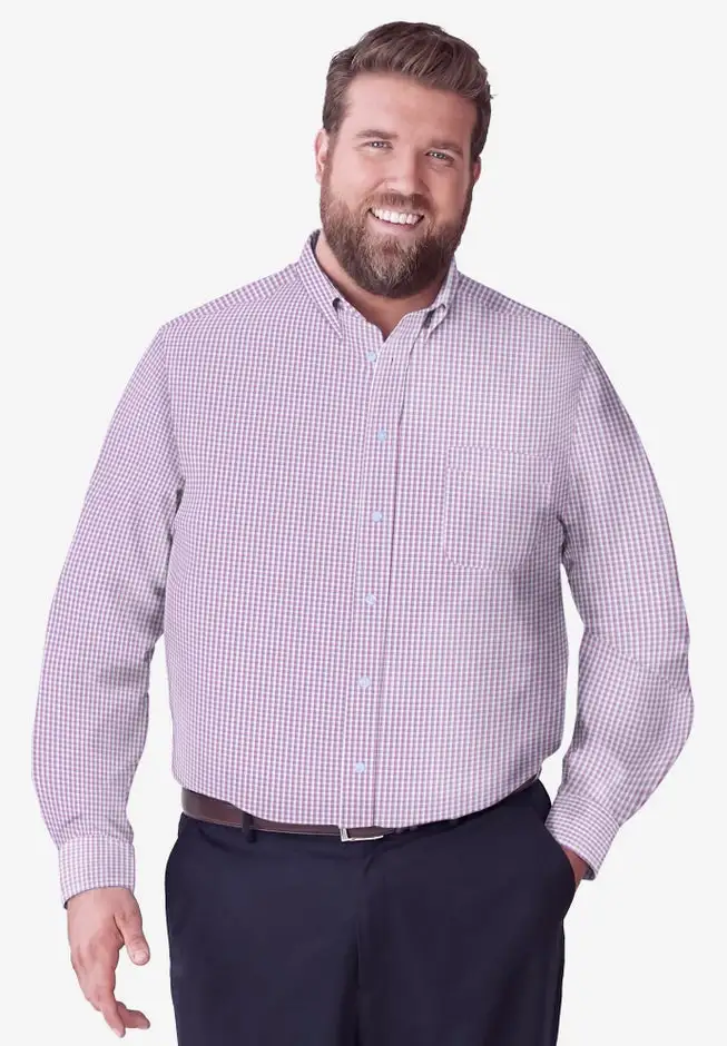 Wrinkle-Free Dress Shirt