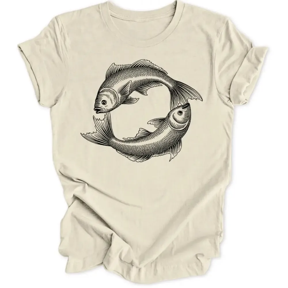 Pisces Unisex T-Shirt
