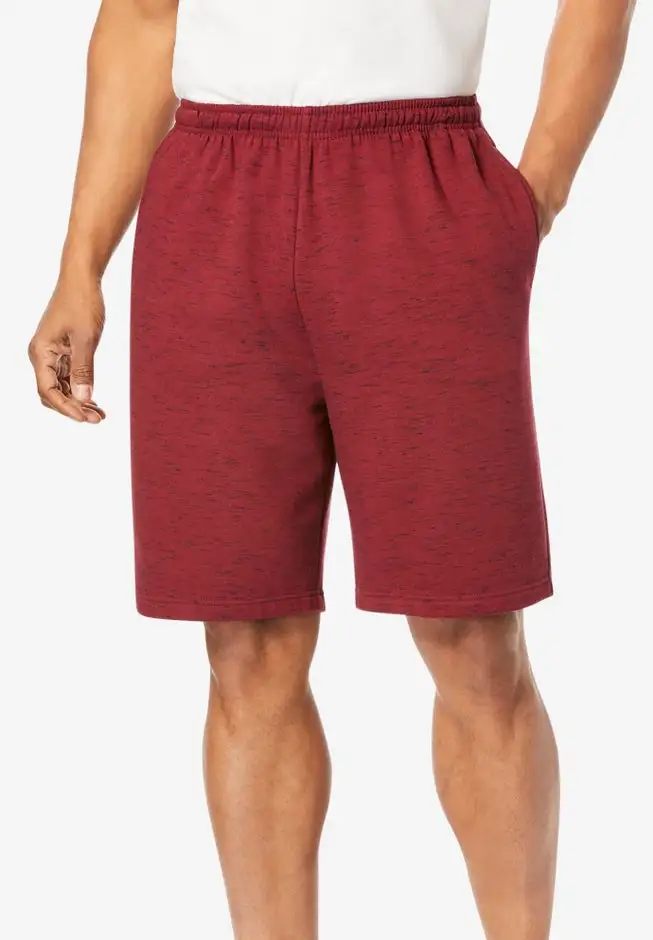 Comfort Fleece Shorts