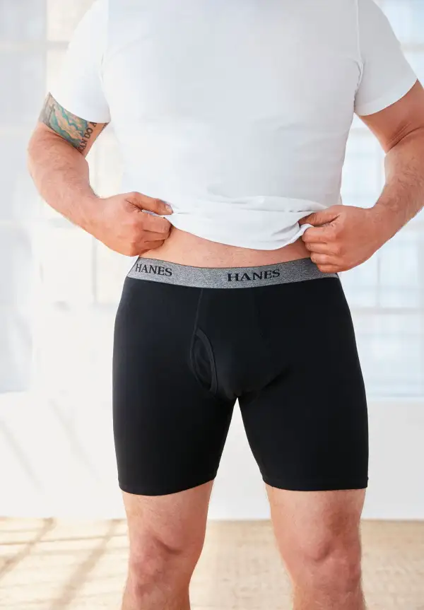 FreshIQ® Boxer Briefs 3-Pack
