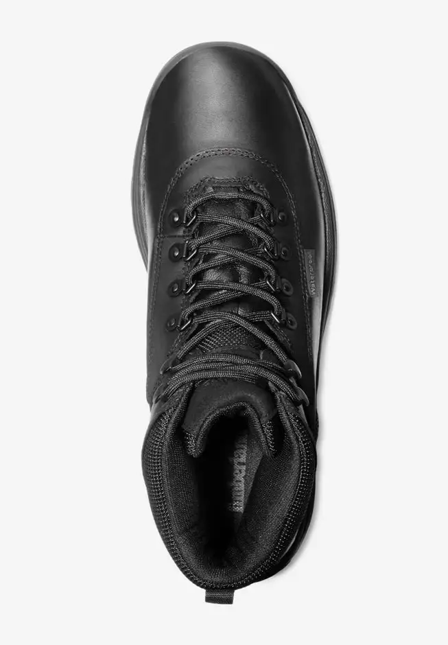 White Ledge Waterproof boot