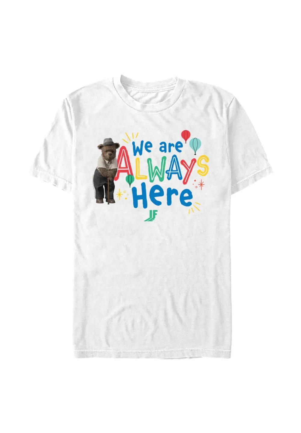 Always Here Tops & Tees