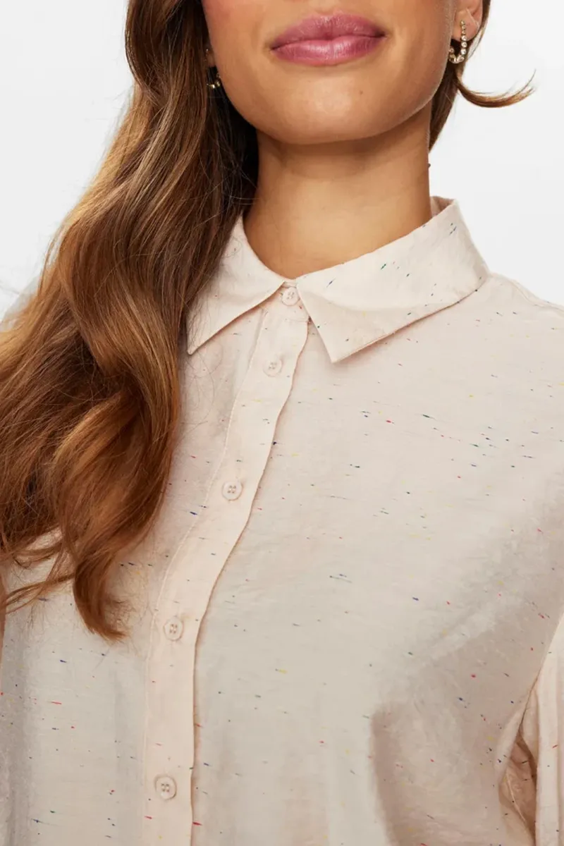 Classic Long Sleeve Button Shirts