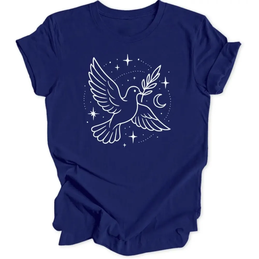 Dove of Peace Unisex T-Shirt