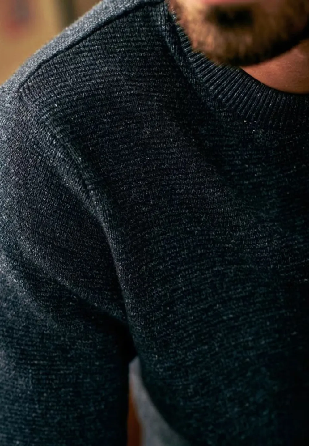 Sweater-Denim