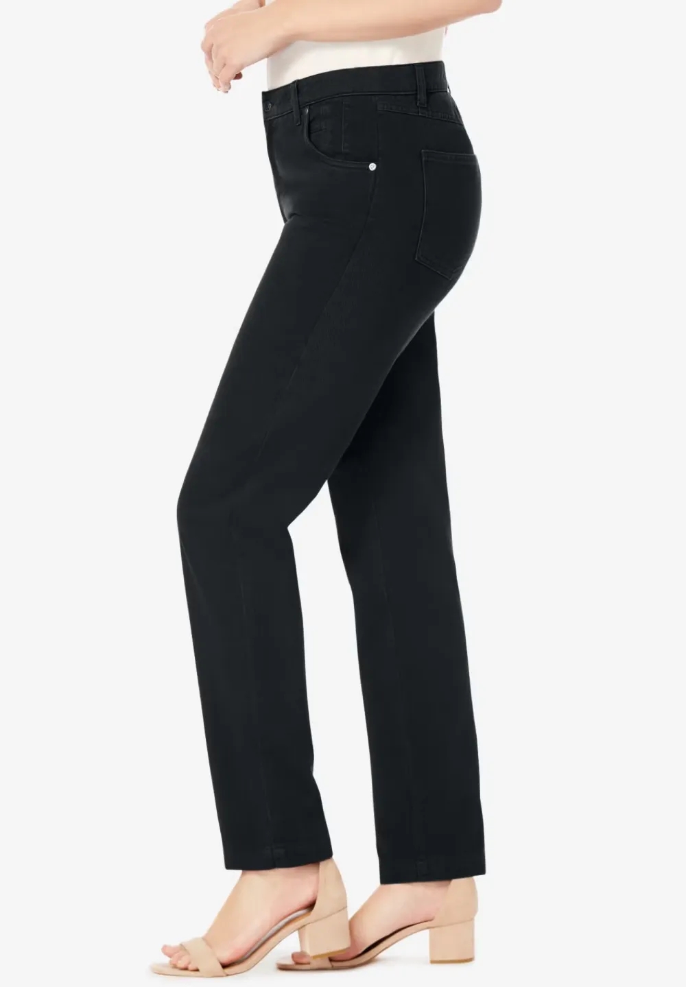 Pure Cotton Jeans