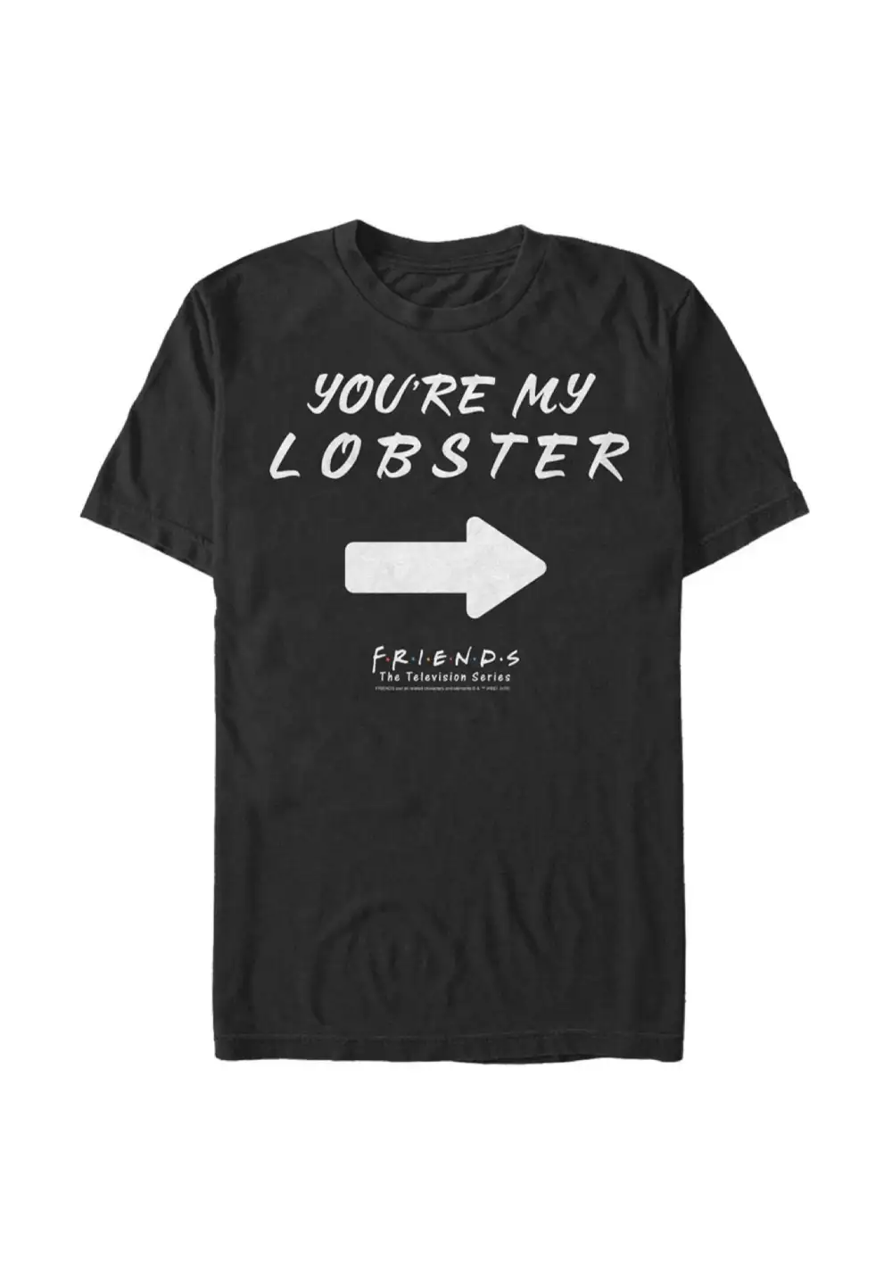 Im Her Lobster Tops & Tees