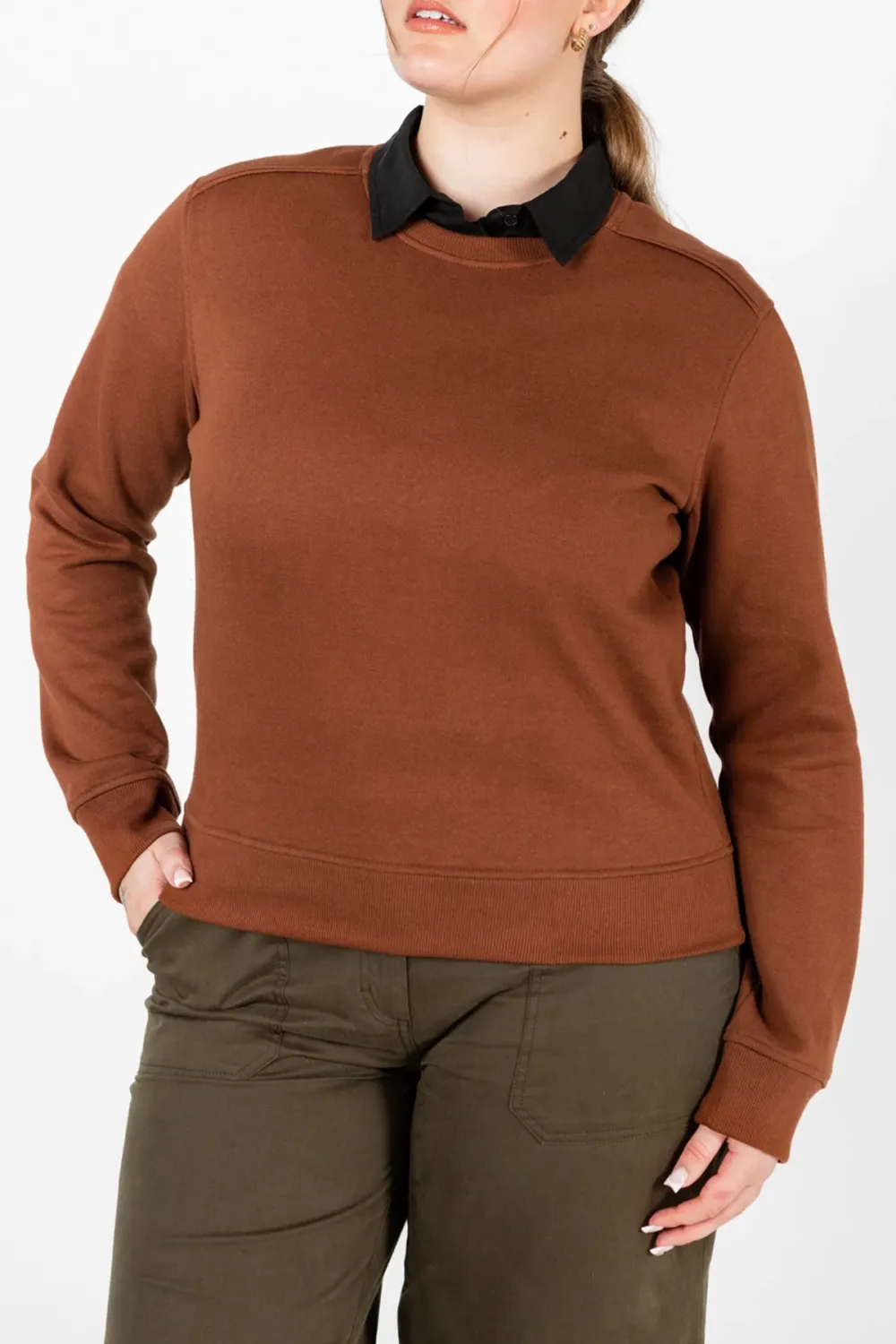 The Crew Casual Sweatshirt