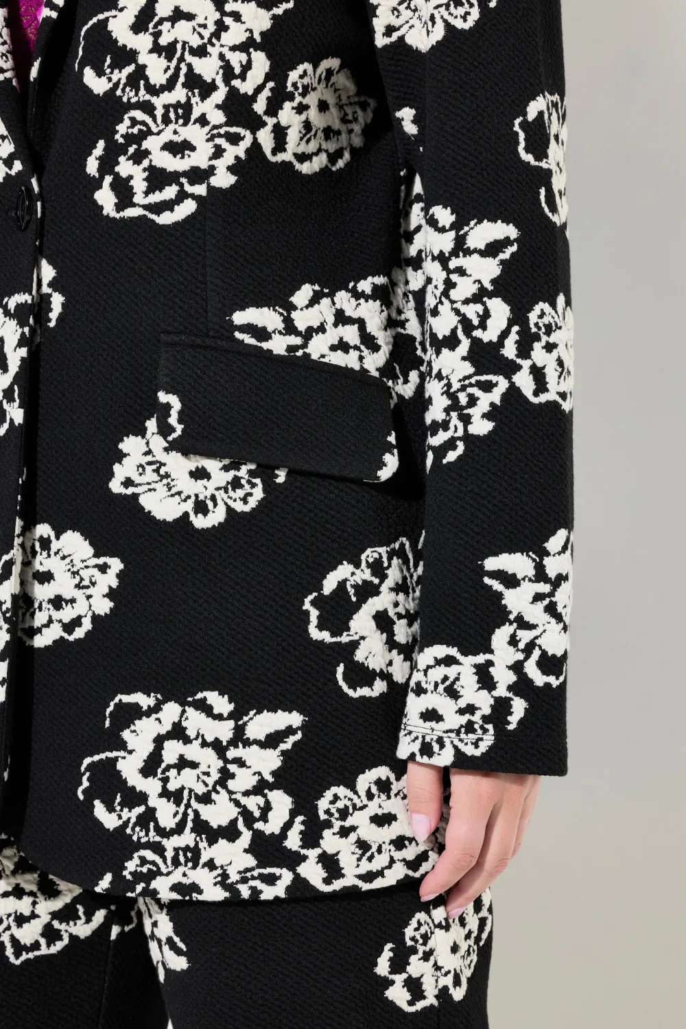 Double Flip Bag Jacket