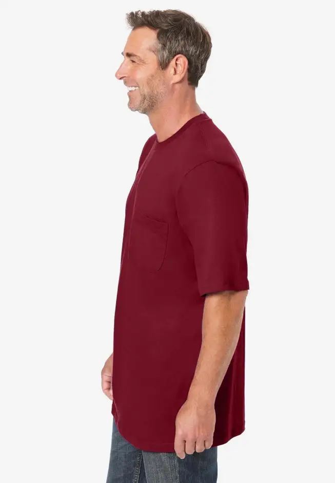 The Ultra-Light Comfort Tee