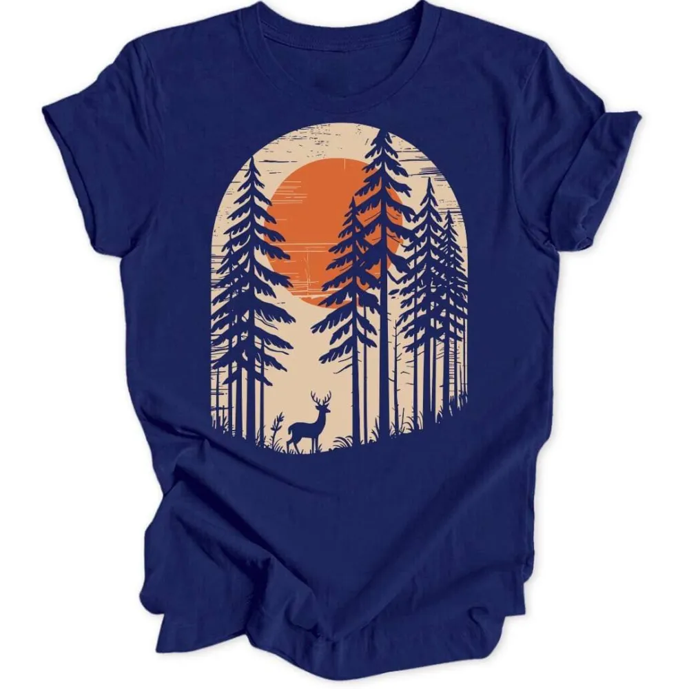 Oh Deer Unisex T-Shirt