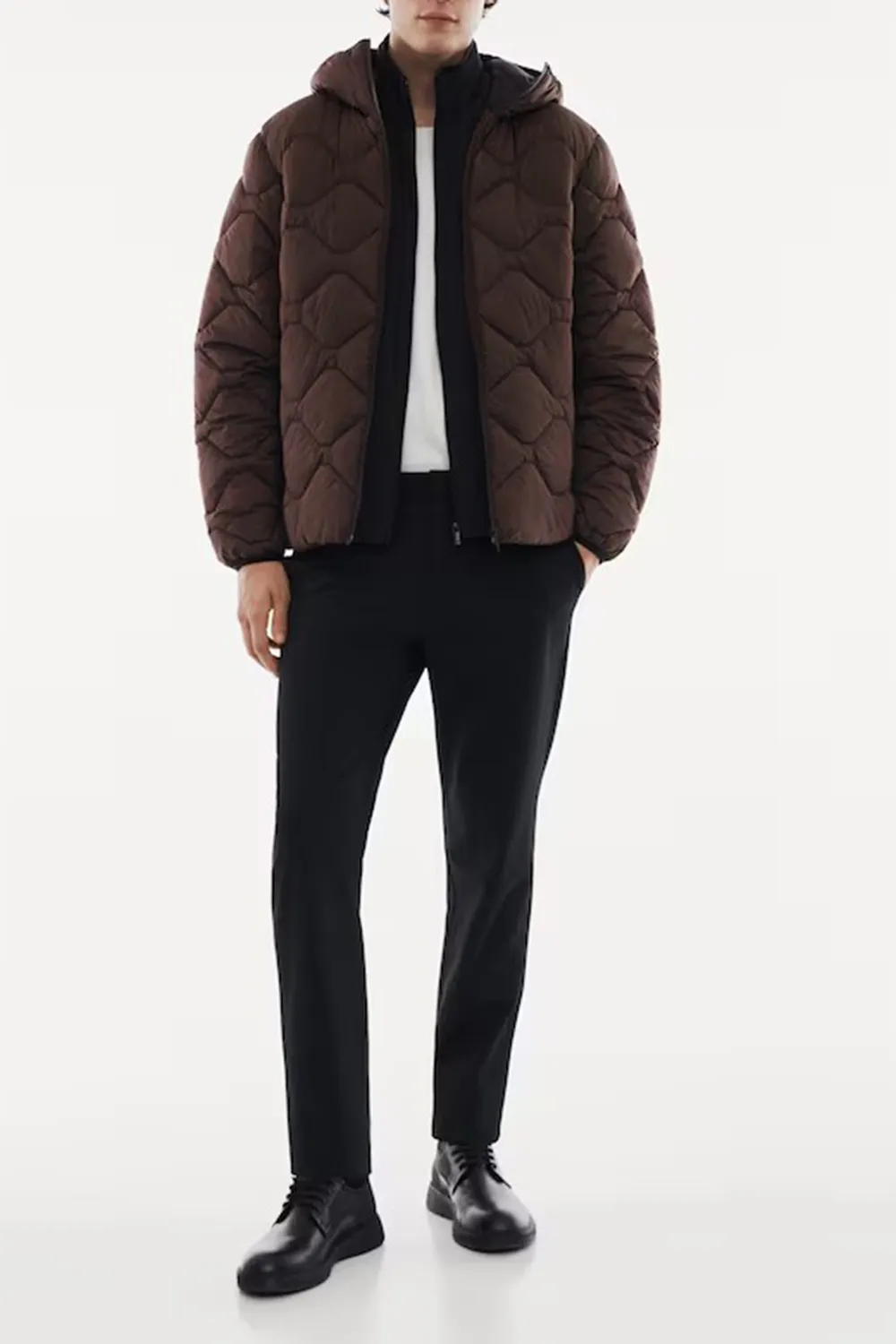 Ultra-Light Water-Repellent Anorak