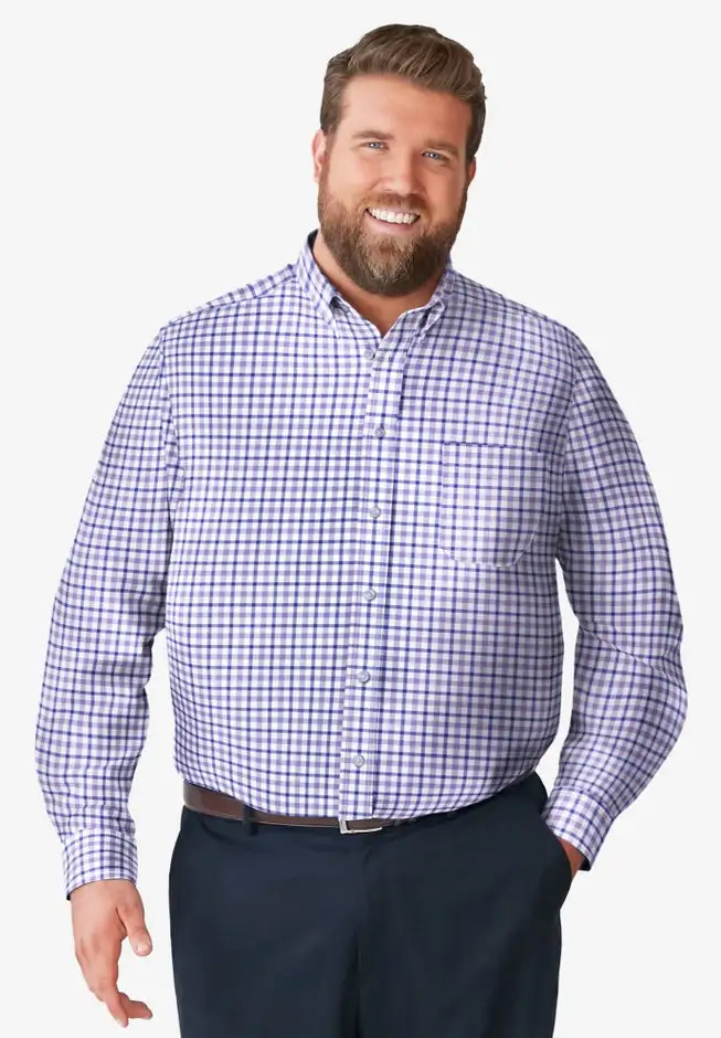 Wrinkle-Free Dress Shirt