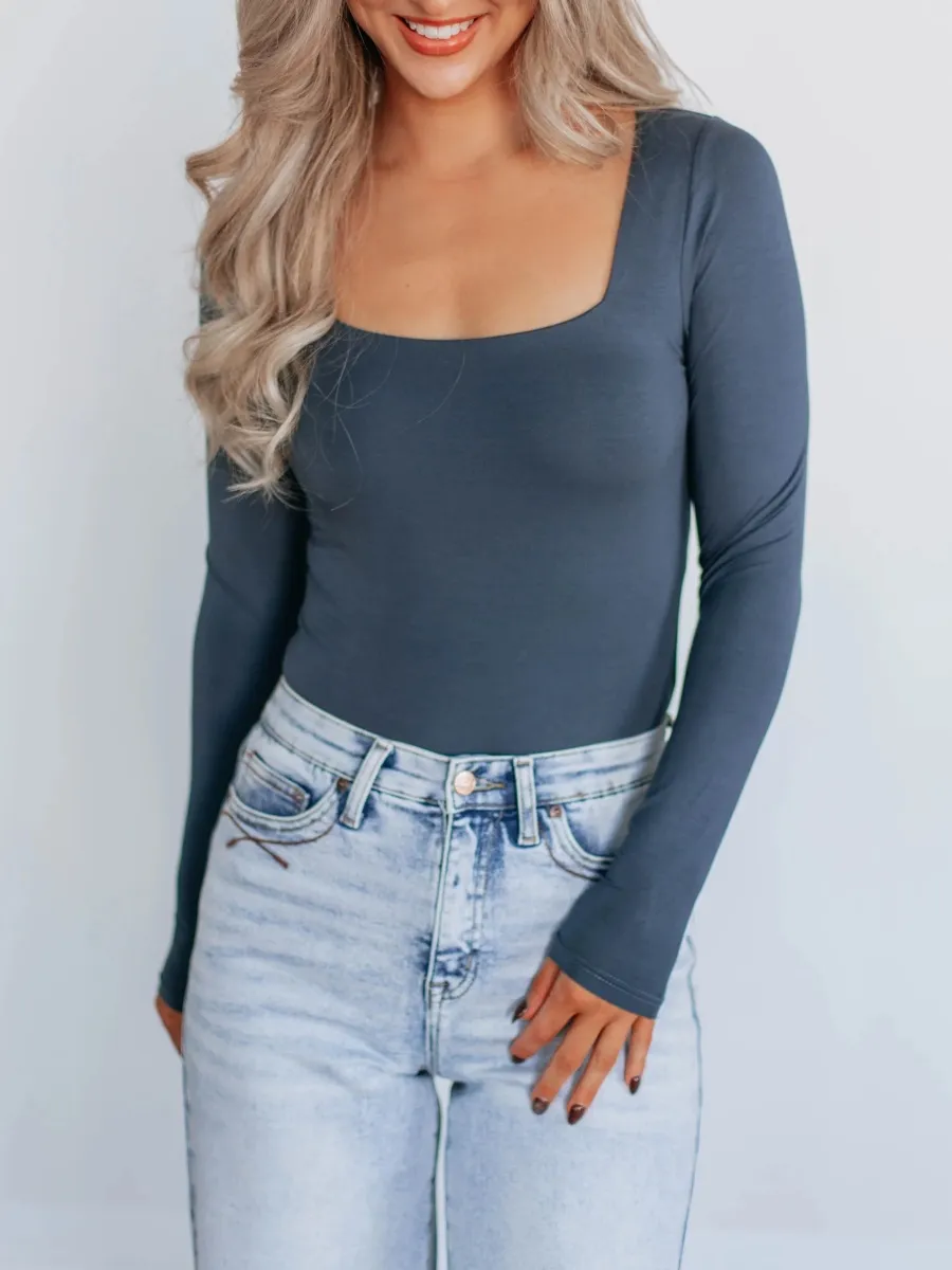 Long Sleeve Bodysuit