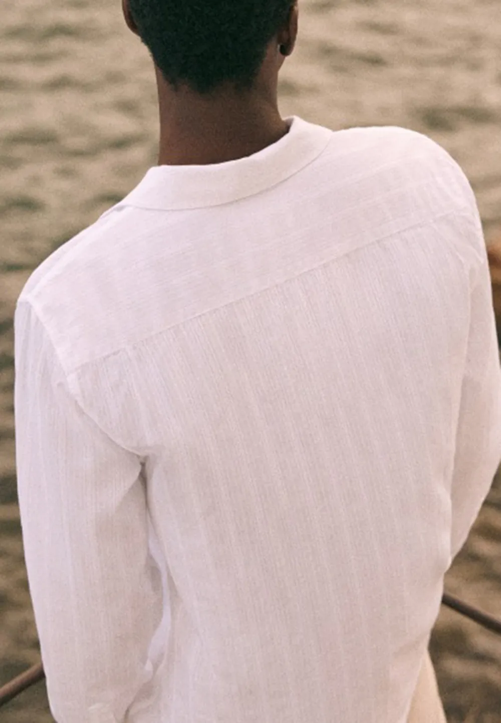 Shirt-White