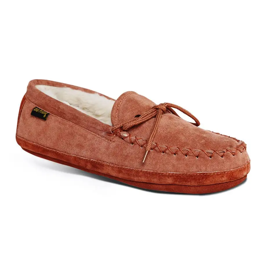 Men's Soft Sole Moccasin