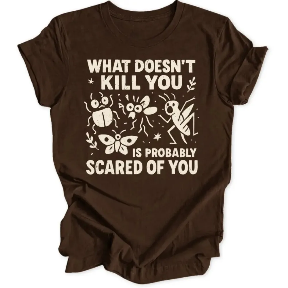 Scared Of You Unisex T-Shirt