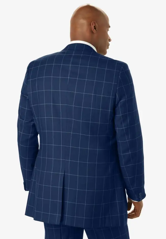 Easy Movement Two-Button Jacket