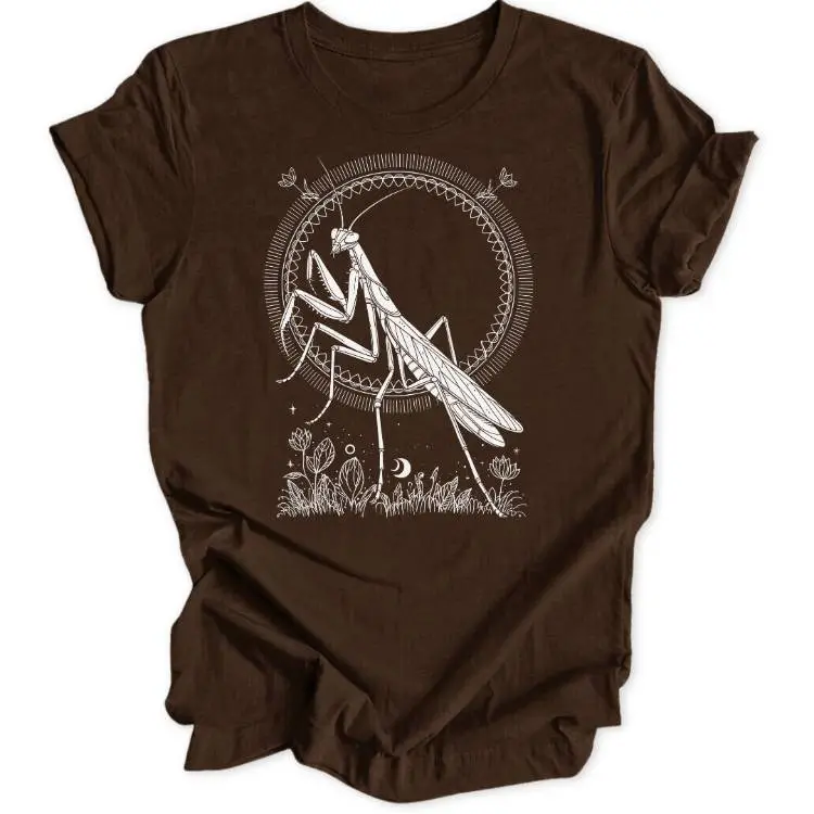 Mantis Circle Unisex T-Shirt