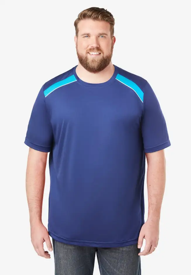 Power Wicking Tee