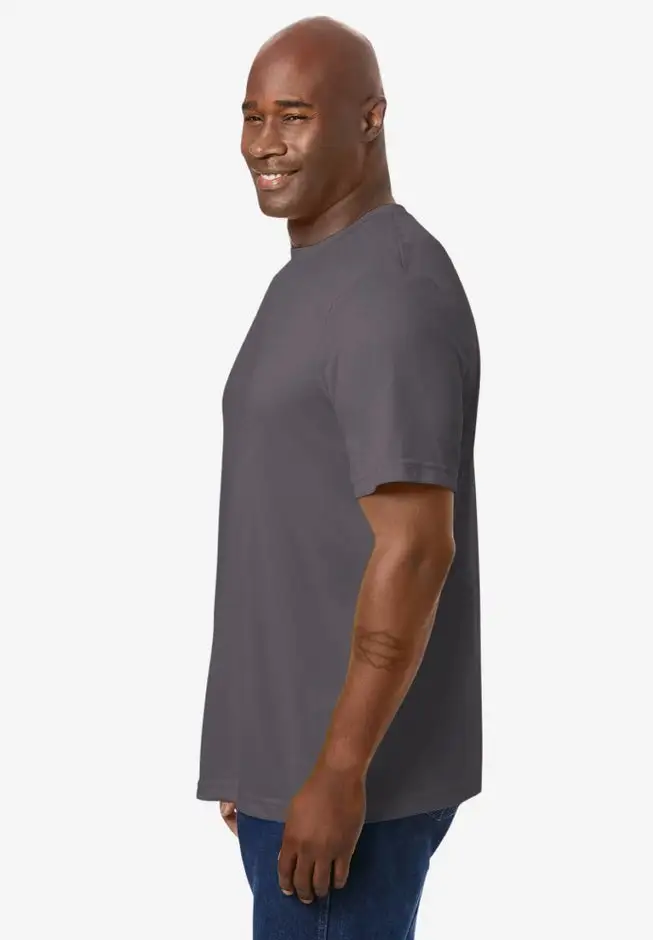 No Sweat Crewneck Tee