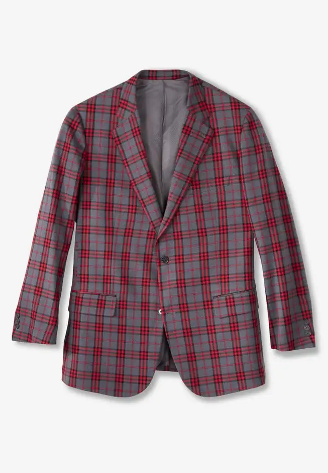 2-Button Classic Blazer